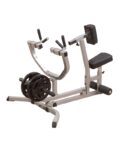 Maquina para Remo y Espalda - Body Solid - Imagen 4