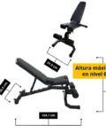 Banco Multiposiciones Premium - Smart Life - Imagen 4