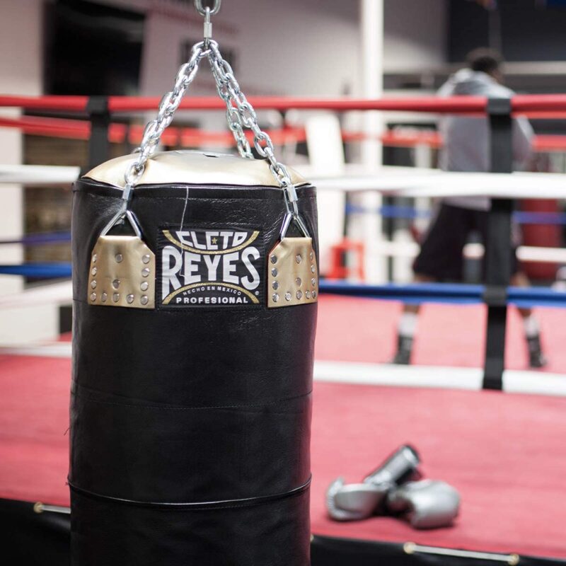 Costal de Cuero Extra Pesado Cleto Reyes 55 kg. - Imagen 3