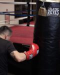 Costal de Cuero Extra Pesado Cleto Reyes 55 kg. - Imagen 4