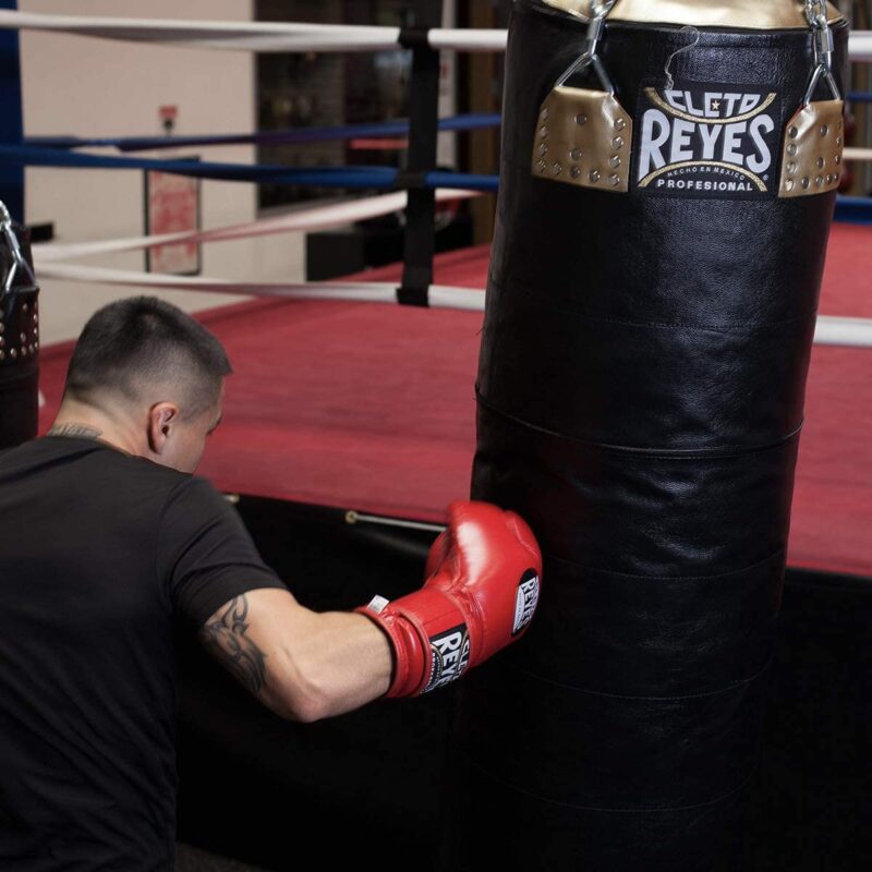Costal de Cuero Extra Pesado Cleto Reyes 55 kg. - Imagen 4