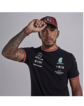 Gorra Mercedez AMG PETRONAS Lewis - Imagen 5