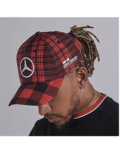 Gorra Mercedez AMG PETRONAS Lewis - Imagen 8