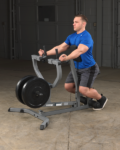 Maquina para Remo y Espalda - Body Solid - Imagen 5