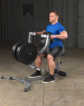Maquina para Remo y Espalda - Body Solid - Imagen 6