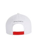 Gorra Aston Martin Formula 1 Blanca - Imagen 4
