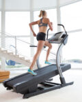 Caminadora Nordic Track Incline Trainer X7i plegable - Imagen 3