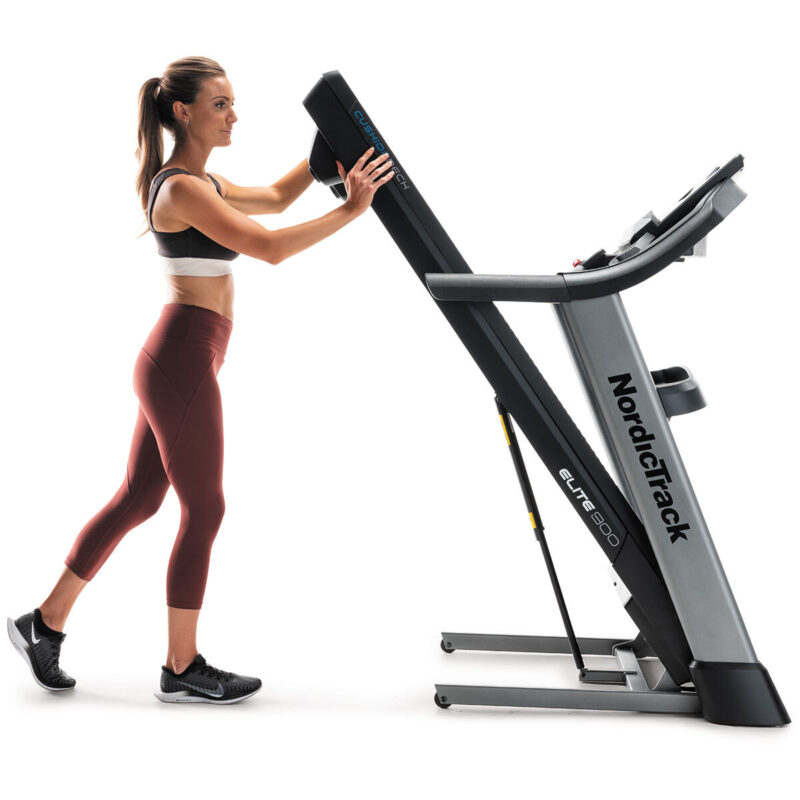 Caminadora NordicTrack Elite 900 - Imagen 9