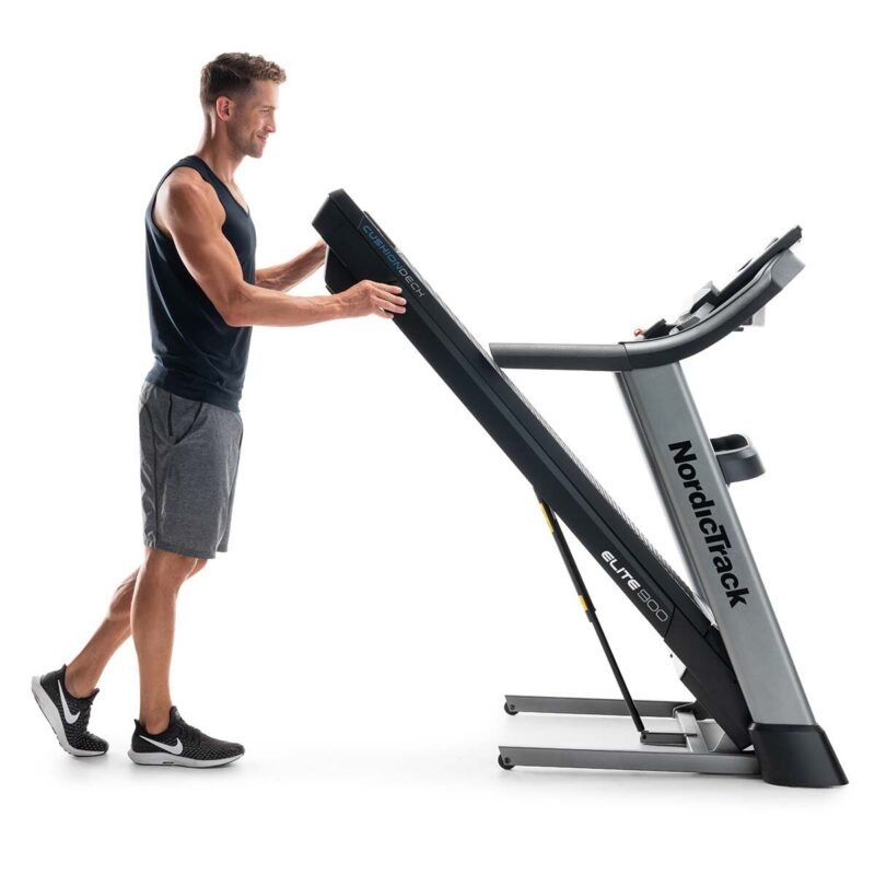 Caminadora NordicTrack Elite 900 - Imagen 4