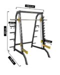 Rack Smith Multifuncional - Imagen 15