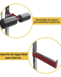 Jaula Crossover Smith - Smart Life - Imagen 6