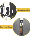 Jaula Crossover Smith - Smart Life - Imagen 4