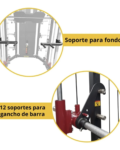 Jaula Crossover Smith - Smart Life - Imagen 3