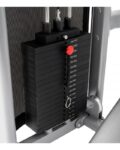 Aparato Press de Pecho y Hombro 2 en 1 - Body Solid - Imagen 7