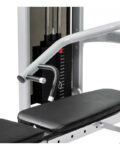 Aparato Press de Pecho y Hombro 2 en 1 - Body Solid - Imagen 6