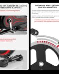 Bicicleta Profesional - Smart Life - Imagen 7
