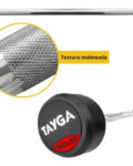 Rack Uso Rudo con 10 Barras de 20 a 110 Lb. - Tayga - Imagen 7