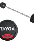 Rack Uso Rudo con 10 Barras de 20 a 110 Lb. - Tayga - Imagen 5