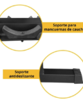 Rack Premium Uso Rudo con Mancuernas de 5 a 50 Lb. - Wod Pro - Imagen 6