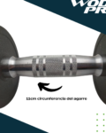 Rack Premium Uso Rudo con Mancuernas de 5 a 50 Lb. - Wod Pro - Imagen 11
