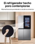 Refrigerador LG Duplex Instaview 27 Pies - VS27BXQP - Imagen 9