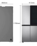 Refrigerador LG Duplex Instaview 27 Pies - VS27BXQP - Imagen 15