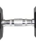Par de Mancuernas Hexagonales 55 Lb. - Imagen 3