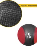 Pelota Medicinal 6 kg. - Imagen 3