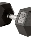 Par de Mancuernas Hexagonales 60 Lb. - Imagen 3