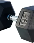 Par de Mancuernas Hexagonales 95 Lb. - Imagen 3