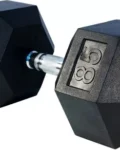 Par de Mancuernas Hexagonales 85 Lb. - Imagen 3