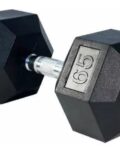 Par de Mancuernas Hexagonales 65 Lb. - Imagen 3