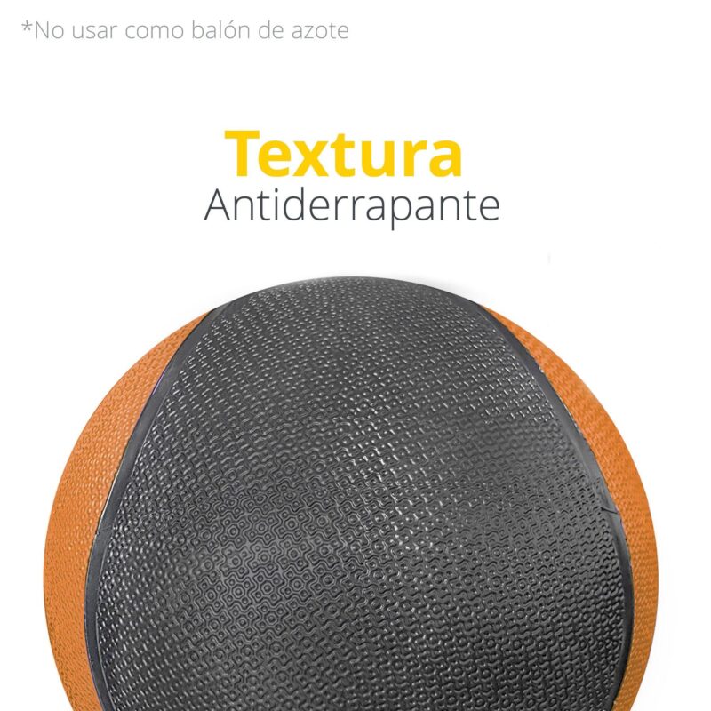 Pelota Medicinal 7 kg. - Imagen 4