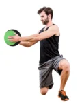 Pelota Medicinal 8 kg. - Imagen 3
