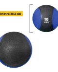 Pelota Medicinal 10 kg. - Imagen 3