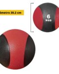 Pelota Medicinal 6 kg. - Imagen 4