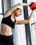 Rack Uso Rudo con Pelotas Medicinales de 2 a 10 Kg. - Smart Life - Imagen 7