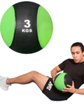 Pelota Medicinal 3 kg. - Imagen 3