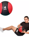 Pelota Medicinal 4 kg. - Imagen 3