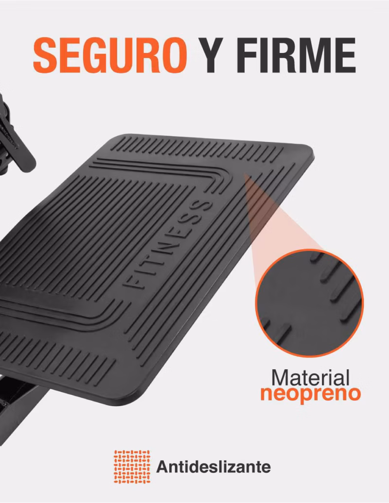 Banco Hip Thrust Profesional para Glúteo - Smart Life - Imagen 6